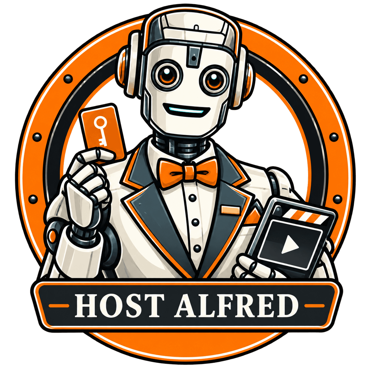 Host ALFRED logo