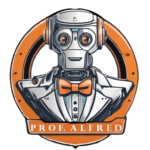 Prof. ALFRED logo